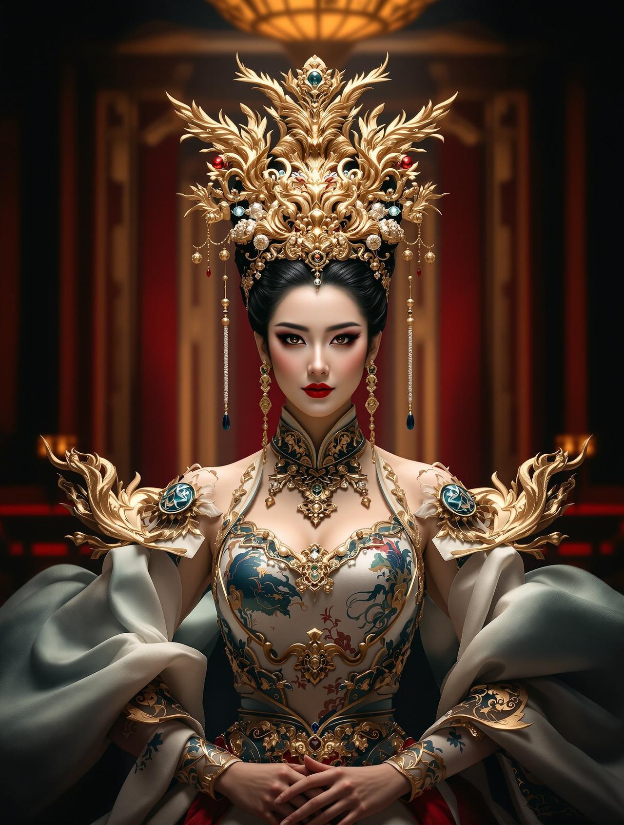 蕃茄短剧 - 嫡女惊华